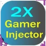 2x Gamer Injector FF APK For Android (New Version) v2.107.4