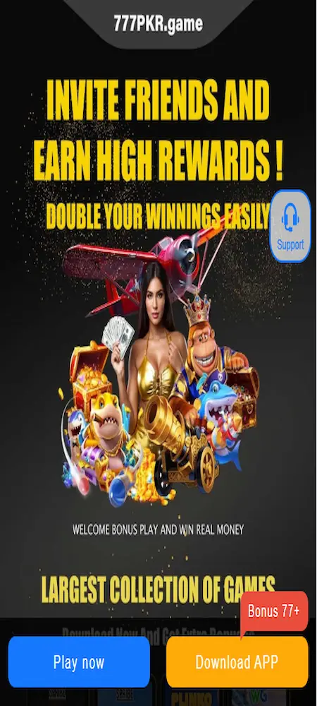 777PKR Game