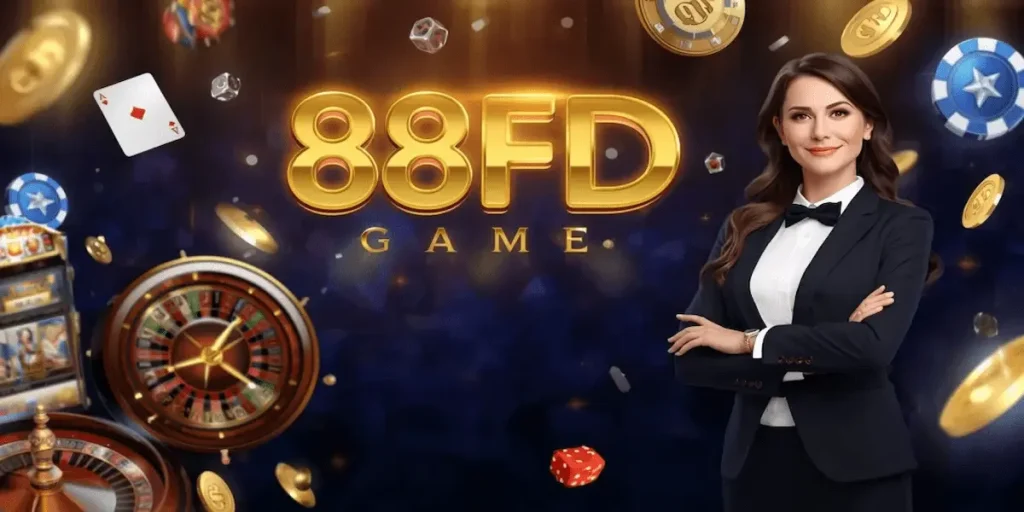 88FD Game Login