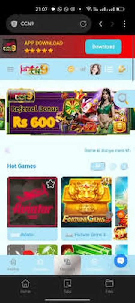 CCN9 Game Download