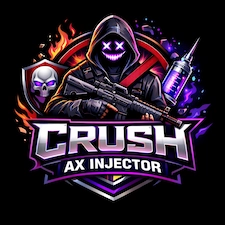 Crush AX Injector APK v45 Free Download for Android icon