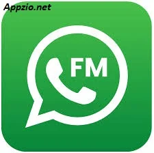 FM WhatsApp APK v19 Free Download icon