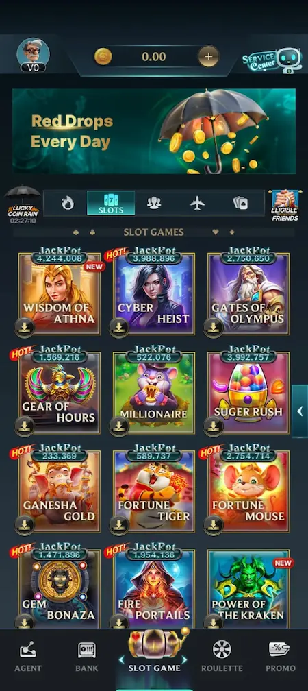 JJBET Game
