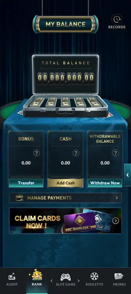 JJBET Game
