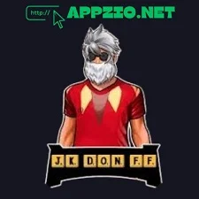 JK Don FF Injector APK v1.202.18 Free Download For Android icon