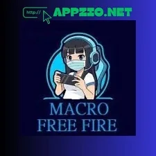 Macro Free Fire Injector APK v1.111.17 Free Download icon