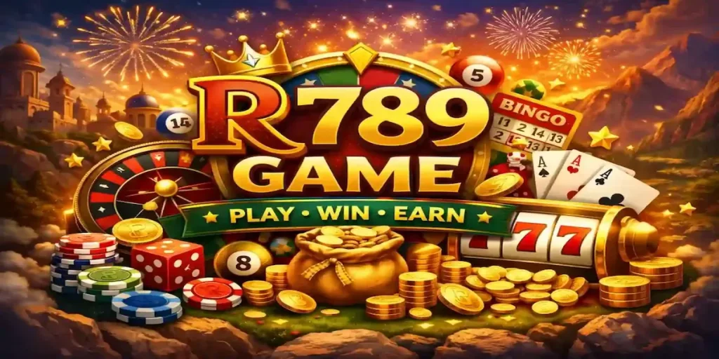R789 Game APK