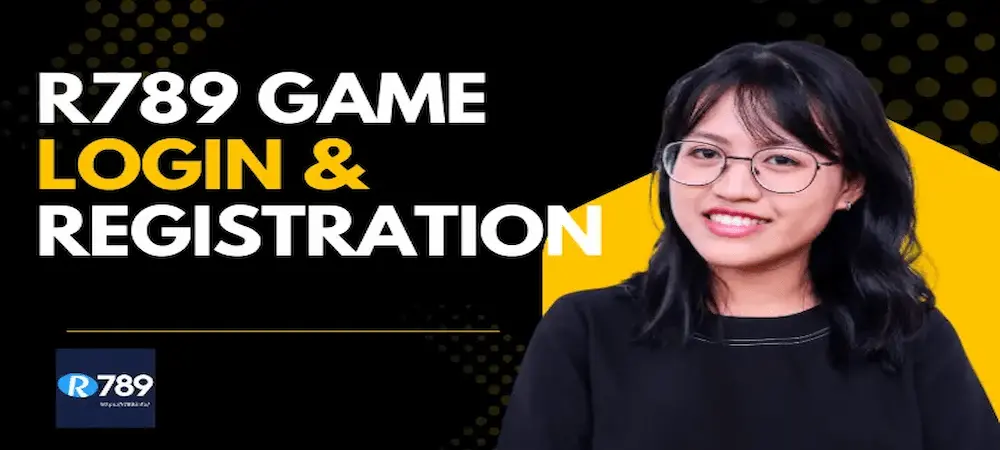 R789 Game Login